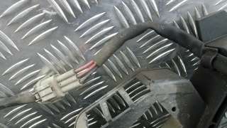 Вентилятор радиатора Nissan Navara D40 2013г.  - Фото 2