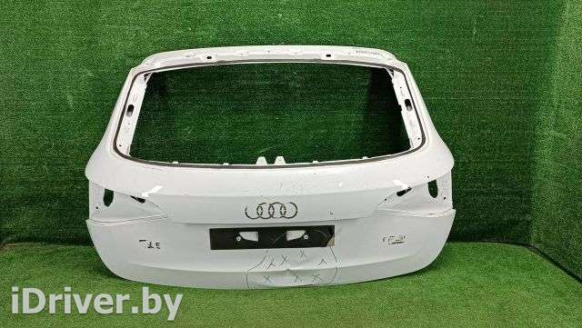 Крышка багажника Audi Q5 1  8R0827023C - Фото 1