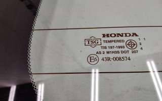 Стекло заднее Honda CR-V 3 2006г. 73211SWWG21 - Фото 9