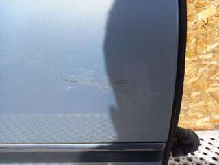 Дверь задняя правая Peugeot 407 2005г.  - Фото 3