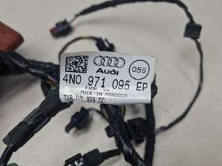 Жгут проводов для датчиков парковки Audi A8 D5 (S8) 2018г. 4N0971095EP - Фото 3