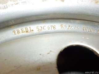 Диск колесный железо к Ford Fusion 1 1749754 Ford - Фото 3