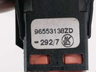 Кнопка антипробуксовочной системы (ABS/ESP) Citroen C4 Picasso 1 2006г. 454931, 96553138ZD - Фото 3
