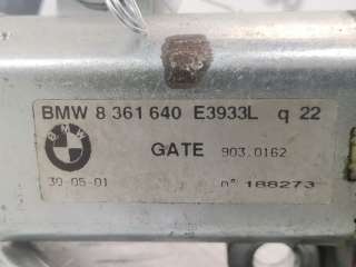 Моторчик заднего стеклоочистителя (дворника) BMW 5 E39 2001г. 61628361640, 8361640 - Фото 7