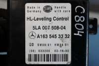 Блок управления светом (фарами) Mercedes ML W163 2002г. A1635453332, 5LA007508004 - Фото 2
