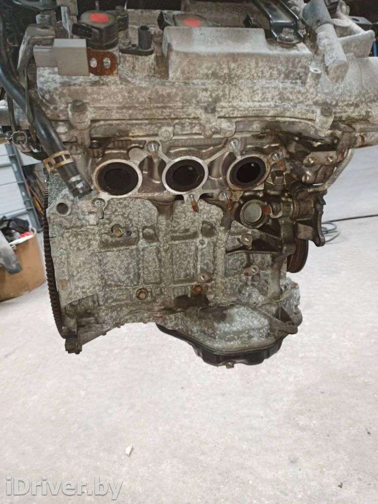 Двигатель  Lexus RX 2 3.5  Бензин, 2009г. 2GR-FE,2GR  - Фото 10