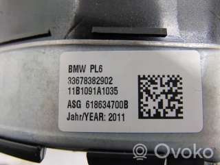 Подушка безопасности водителя BMW 5 F10/F11/GT F07 2009г. 33678382902 , artZXC1335 - Фото 5