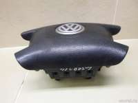 Подушка безопасности в рулевое колесо Volkswagen Transporter T5 2004г. 7H0880201H - Фото 2