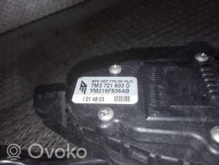 Педаль газа Ford Galaxy 1 restailing 2003г. 7m3721603d , artDEV277446 - Фото 2