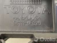 Решетка радиатора Toyota Corolla VERSO 2 2005г. 531110f020 , artMTL7828 - Фото 5