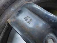 Диск колесный железо к Opel Astra H 13198627 GM - Фото 5
