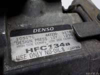 Компрессор системы кондиционирования Toyota Highlander 1 2004г. 4472203276 Denso - Фото 4