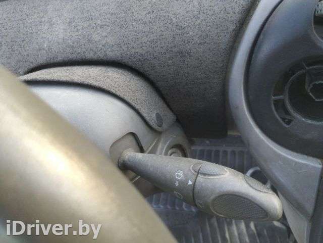 Кожух (защита) рулевого механизма Fiat Multipla 1 2001г.  - Фото 1