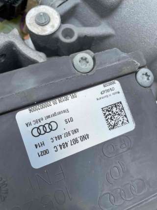 Стабилизатор подвески (поперечной устойчивости)задний Audi A8 D5 (S8) 2020г. 4N0501033G - Фото 4