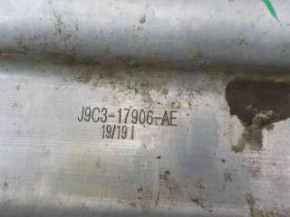 Усилитель бампера заднего Jaguar E-PACE  J9C6939 - Фото 8