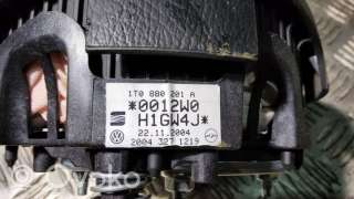 Подушка безопасности водителя Volkswagen Polo 4 2005г. 1t0880201a, 20043271219, 0012w0 , artKLI47989 - Фото 2