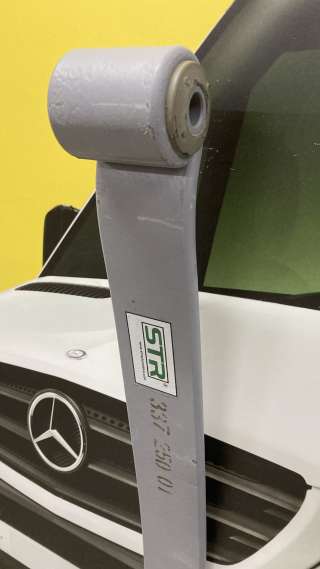 Рессора задняя Mercedes Sprinter W901-905 2004г. 33725001 - Фото 2