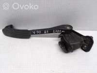 Педаль газа Volvo V70 2 2002г. 30636004, 6pv00853701 , artRAT7847 - Фото 3