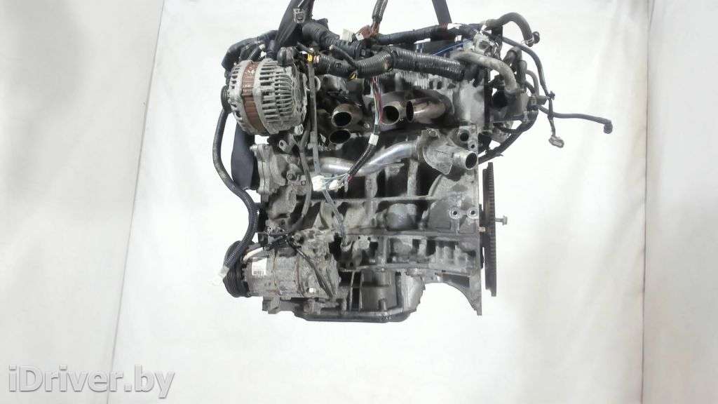 Двигатель  Nissan Altima L33 2.5 Инжектор Бензин, 2013г. 101023TA0A,QR25DE  - Фото 2