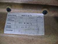 Обшивка двери задней левой (дверная карта) BMW 7 E38 2000г.  - Фото 14