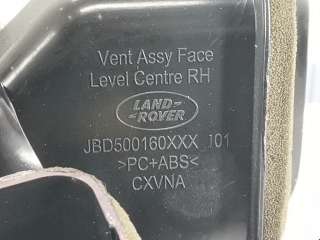 Дефлектор обдува салона Land Rover Range Rover Sport 1 2008г.  - Фото 3