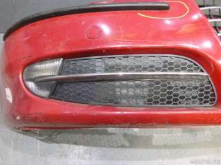 Бампер передний Alfa Romeo 147 1 2002г.  - Фото 7