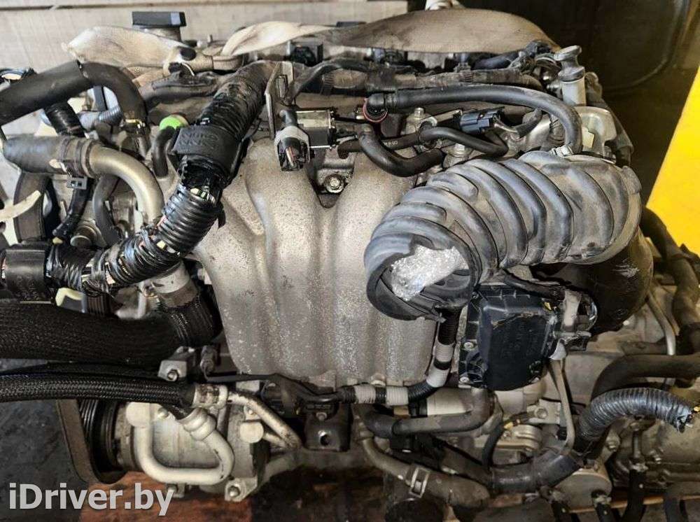 Двигатель  Mazda Bongo   0000г.   - Фото 11