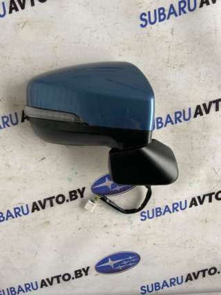  Зеркало правое к Subaru Forester SK Арт 66100250