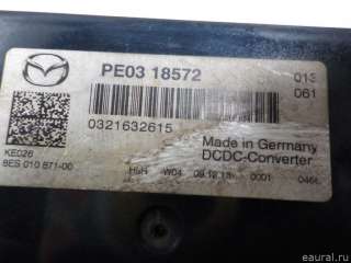 PE0318572 Блок электронный Mazda CX3 Арт E52039976