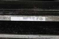 Кассета радиаторов Mercedes C W204 2010г. A2045001001 , art10082816 - Фото 7