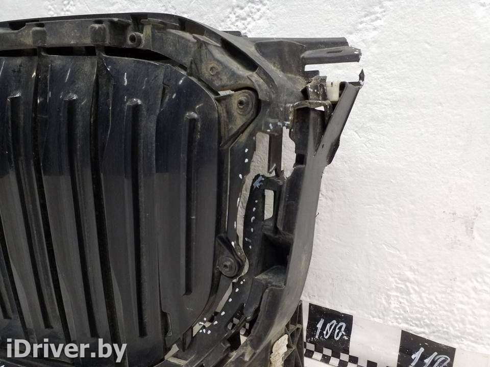 Решетка радиатора BMW X5 G05 2018г. 511322677510  - Фото 12