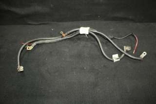  Минусовой провод аккумулятора к Seat Alhambra 1 restailing Арт 73321070