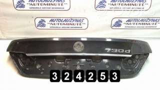 artMNT32653 Крышка багажника (дверь 3-5) к BMW 7 E65/E66 Арт MNT32653