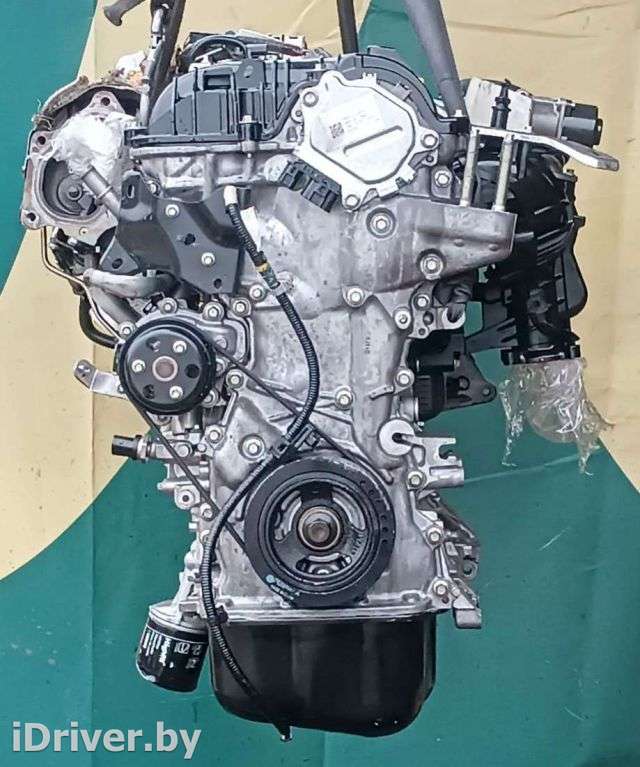 Двигатель  Mazda 6 3 2.5 TI Бензин, 2018г. PYT  - Фото 1