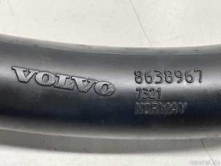 Патрубок интеркулера Volvo S60 1 2013г. 8638967 Volvo - Фото 6