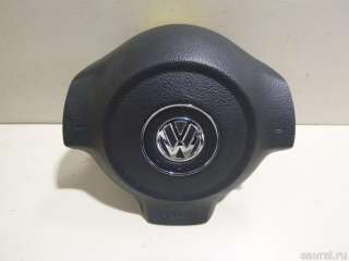 6R0880201G81U Подушка безопасности в рулевое колесо к Volkswagen Polo 5 Арт E14729625