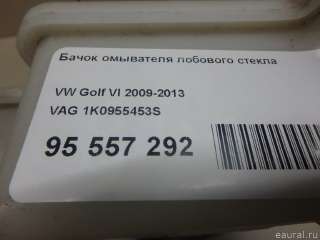 Бачок омывателя Volkswagen Golf 5 2021г. 1K0955453Q VAG - Фото 5