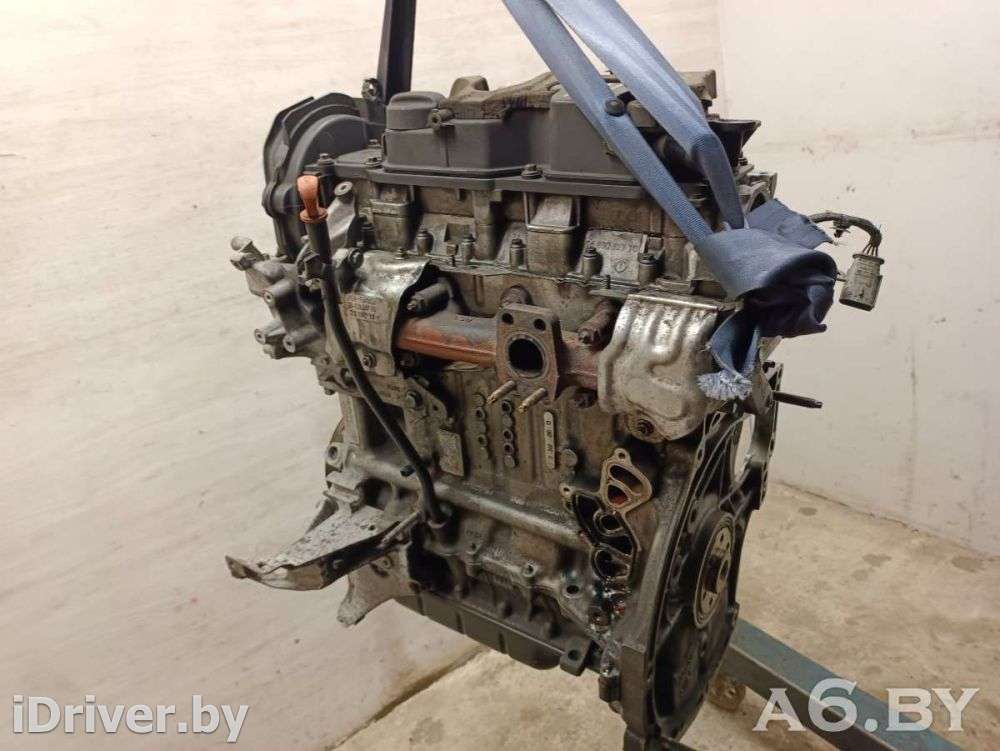 Двигатель ПРОБЕГ 169.000 КМ Citroen C3 2 restailing 1.6 HDI Дизель, 2016г. 9H05  - Фото 25