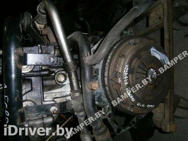 Двигатель  Chrysler Voyager 4 2.5 CRDi Дизель, 2002г.   - Фото 2