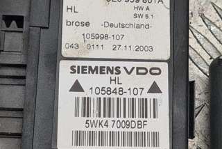 Моторчик стеклоподъемника задний левый Audi A4 B7 2004г. 8E0959801A, 0130821767 , art10345451 - Фото 2