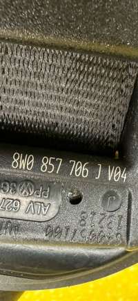 8W0857706J Ремень безопасности передний правый Audi S4 B9 Арт 00190341_5