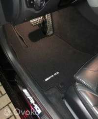Коврики в салон Mercedes S W222 2013г. artMAT19829 - Фото 4