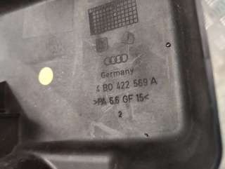 Пластик моторного отсека Audi A6 Allroad C5 2003г. 4B0422569A - Фото 3