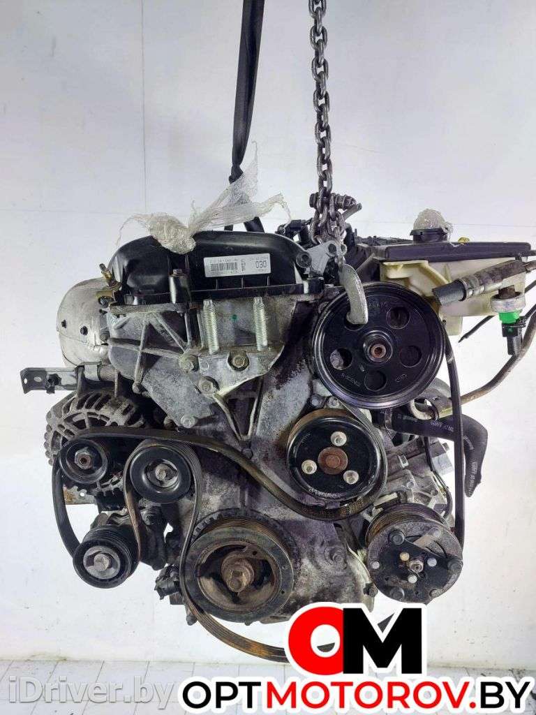 Двигатель  Ford Mondeo 3 2.0  Бензин, 2002г. CJBB  - Фото 1