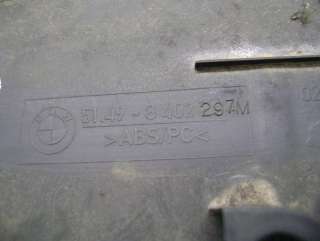 Обшивка крышки багажника BMW X5 E53 2004г. 8402297 - Фото 3