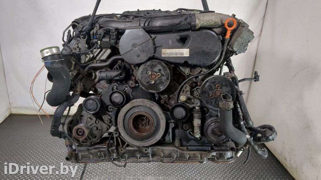 Двигатель  Volkswagen Phaeton 3.0 TDI Дизель, 2005г. 059100032B,BMK  - Фото 1