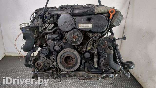 Компрессор кондиционера Volkswagen Phaeton 2005г.  - Фото 1