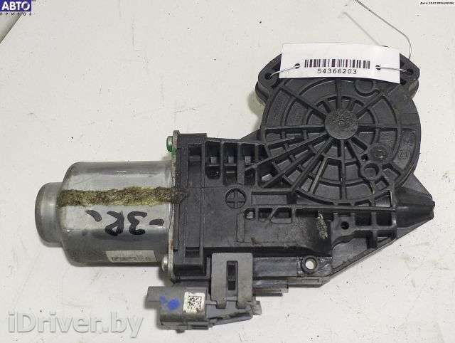 Моторчик стеклоподъемника задний правый Citroen C4 2 2011г.  - Фото 1