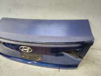 крышка багажника Hyundai Sonata (YF) 2014г. 69200С1000 - Фото 6