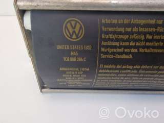 Подушка безопасности пассажира Volkswagen Beetle 1 2001г. 1c0880204c , artLIU15528 - Фото 2